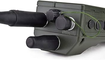 Amazon.co.jp: ZTAC PRC-152 ダミーラジオケース 米軍 特殊部隊愛用