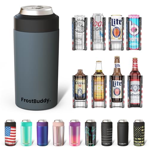 Frost Buddy Universal Buddy Can Cooler - Fits All -