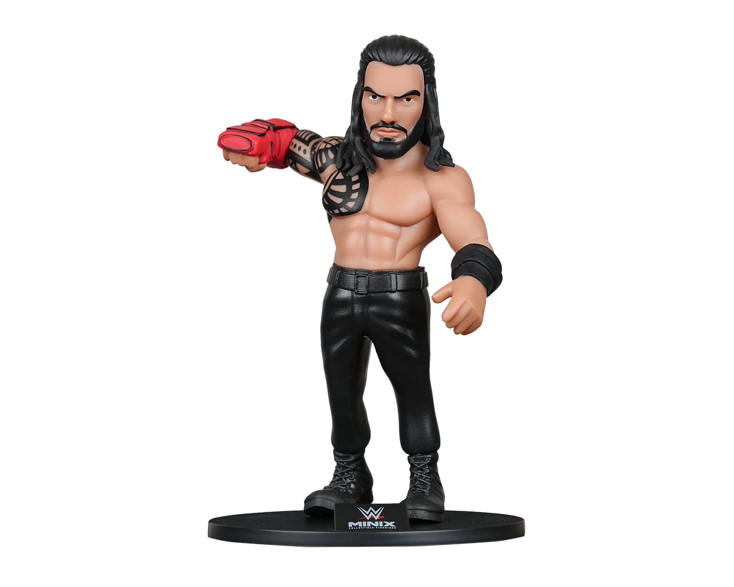 Amazon.com: Minix WWE Roman Reigns Collectible Figurines #111