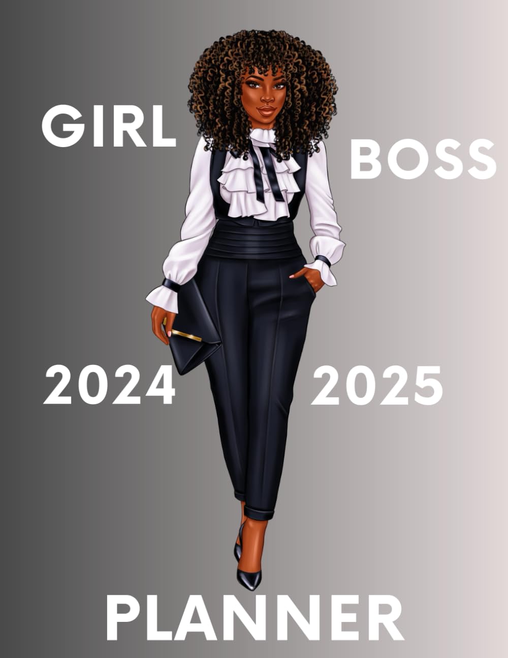 Girl Boss Planner