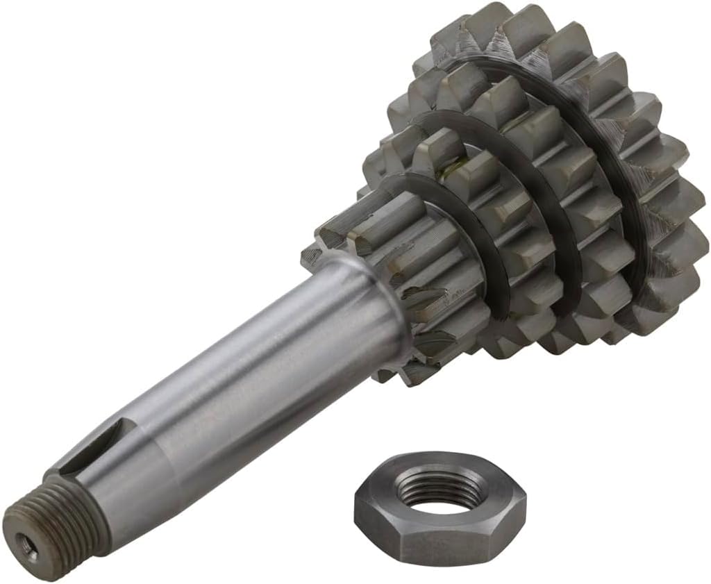 Ingranaggio multiplo cluster QUADRUPLO VMC 10-14-18-21 per Vespa 50 SPECIAL Primavera PK XL S HP et3 125