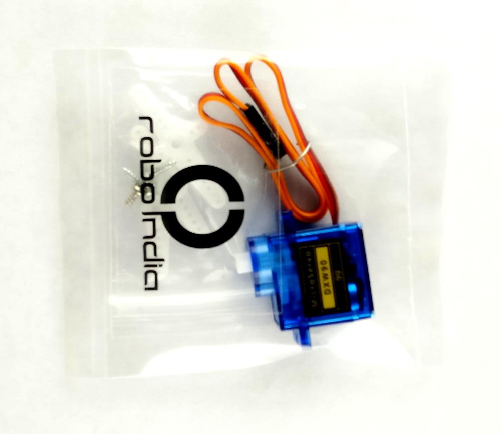 Tower Pro Micro Servo 9g (SG 90) 1