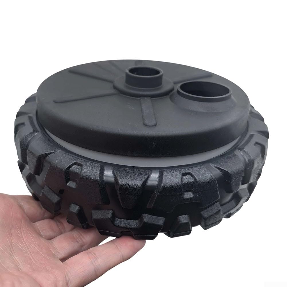 Set di ruote motrici per tosaerba da 8 pollici con coperture antipolvere interne per Honda HU725AWD 96145001901 96794980100 96145001500 96795910100 96145003500 (2 pezzi)