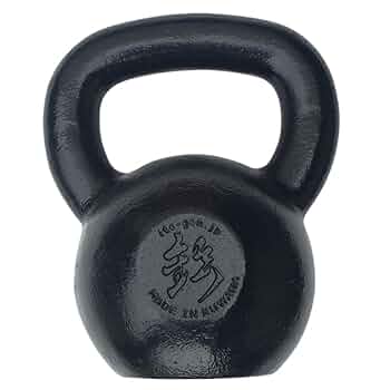 伊藤鉉鋳工所　ハードスタイルケトルベル24kg B Amazon | 伊藤鉉鋳工所 ハードスタイルケトルベル (16KG