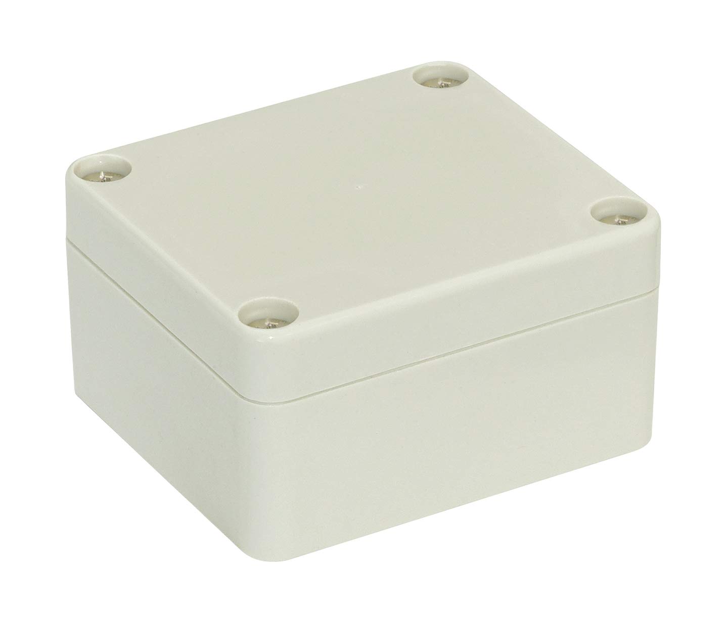 Boîtier universel d'instrumentation TRU COMPONENTS gris 65 x 50 x 35 mm