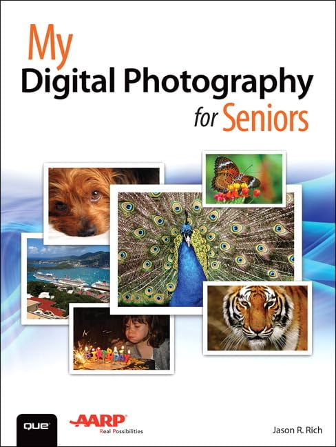 My Digital Photography for Seniors (My…series)