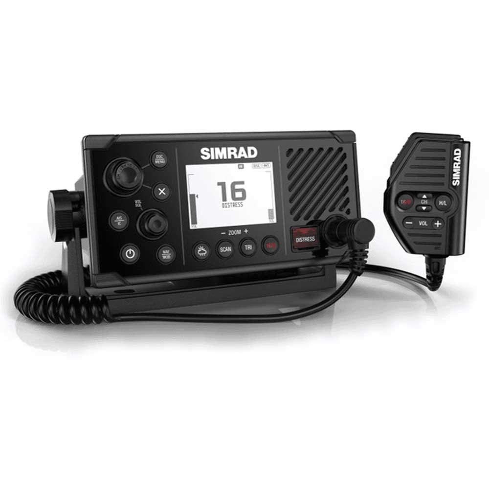 RS40 MARINE VHF RADIO W/DSC AND AIS-RX