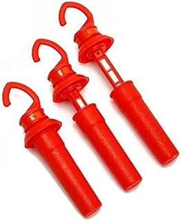 HME Products Seal-Tite Drop Wick (Pack of 3), Orange , 2.00 x 7.00 x 9.00