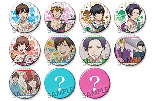 Amazon.co.jp: うらみちお兄さん 缶バッジコレクション（BOX