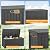 WTFGO Outdoor Storage Box, 180 Gallon Resin Deck Boxes Outdoor Waterproof For Patio Furniture, Garden Tools, Pool Supplies, Lockable And UV Resistant (Striped Black)