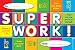Positive Postcards from Teachers to Students, 50 Cards, Motivational Notes from Teachers, Classroom Teaching Supplies for Preschool, Kindergarten, and Elementary School Teachers (Super Work!)