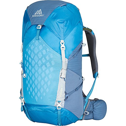 Gregory Mountain Products Maven 35 Liter Women's Backpack, River Blue, Small/Medium