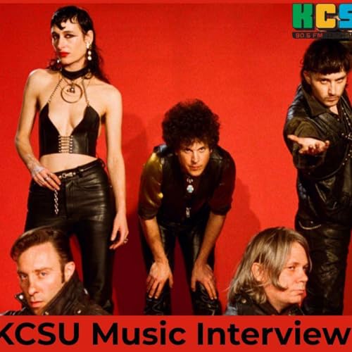 The Black Lips' Bassist Jared Swilley Chats With KCSU Before A Set at the Mission Ballroom