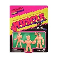 Shogun M.U.S.C.L.E. ミニフィギュアパック A