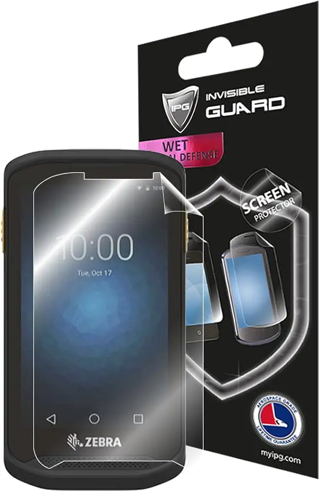 Coletor De Dados Zebra Tc25 4g TC25BJ-10C102BR