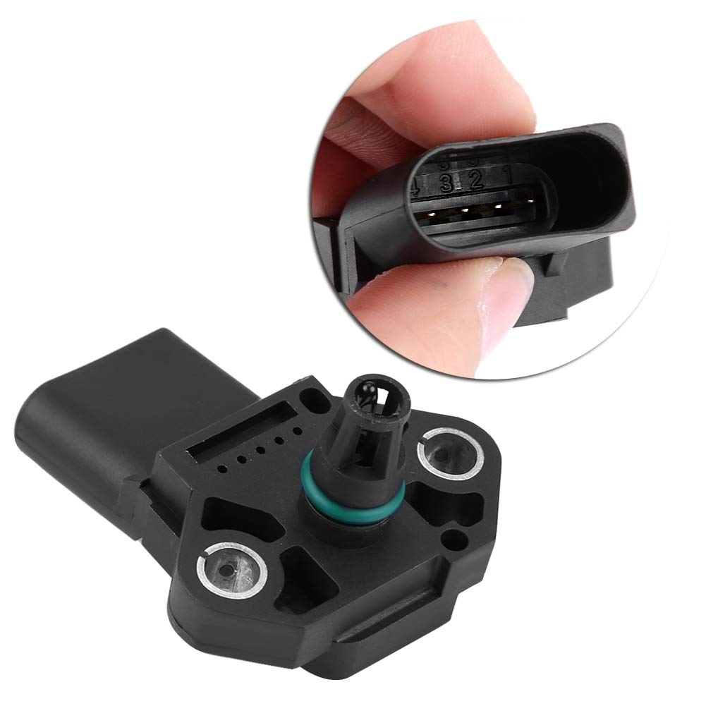 PICZO Capteur de Pression absolue du collecteur Compatible avec Le PICZO Capteur de Pression absolue du collecteur Compatible avec Le