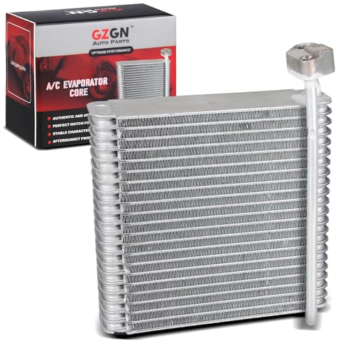 A/C Evaporator Core Compatible with ESCALADE AVALANCHE 2002 SILVERADO SUBURBAN SIERRA TAHOE YUKON 1999-2002