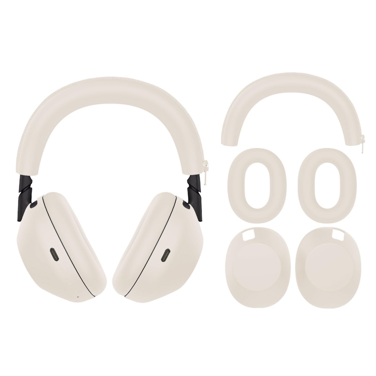 WH-1000xM6 ソニー　ヘッドホン　ケース付き WH-1000xM6 ソニー ヘッドホン ケース付き WH-1000XM6