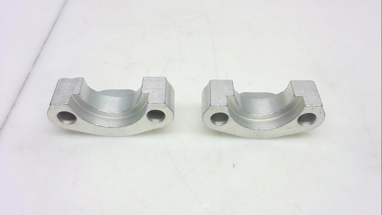 Parker 16Fcs2sk, Split Flange Clamps Kit Oil Seal, 16Fcs2sk