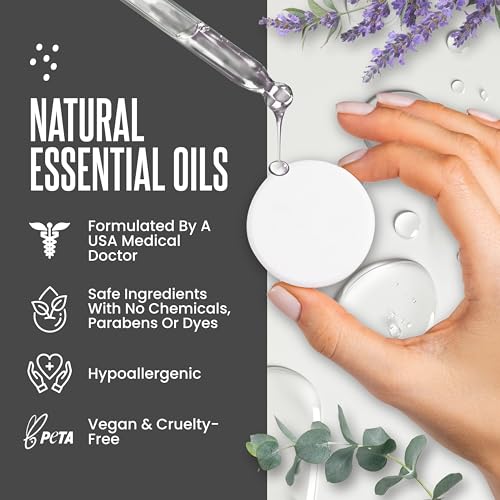 Image of Cleverfy Shower Steamers Aromatherapy Gifts for Men, 6 Tablets