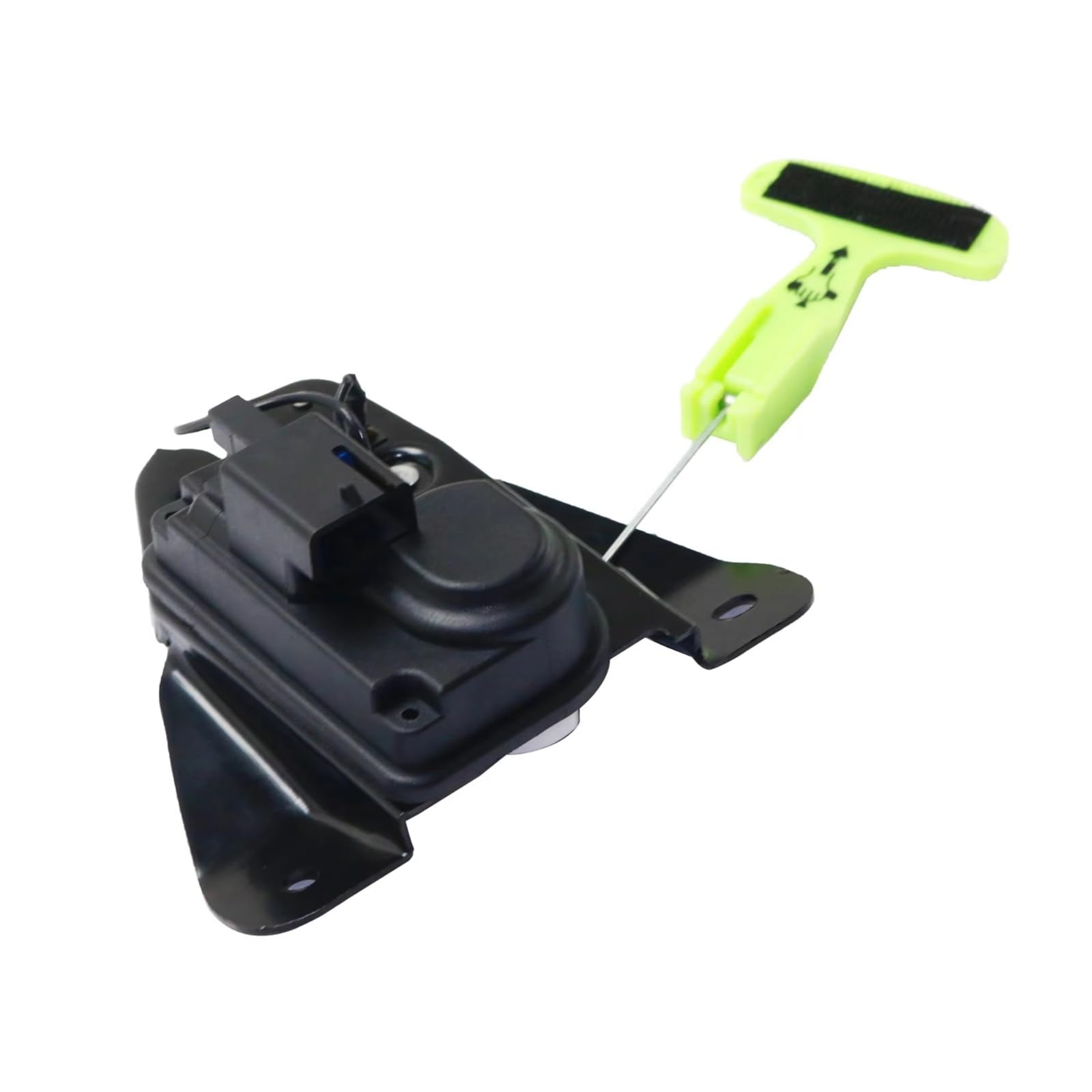 Wqsdfgk One Color Rear Tailgate Latch Compatible With Dodge For Charger 2006-2017 For Dart 2013-2016 1 Pcs Trunking Lid Lock Actuator Replacement Parts 5056244Ac