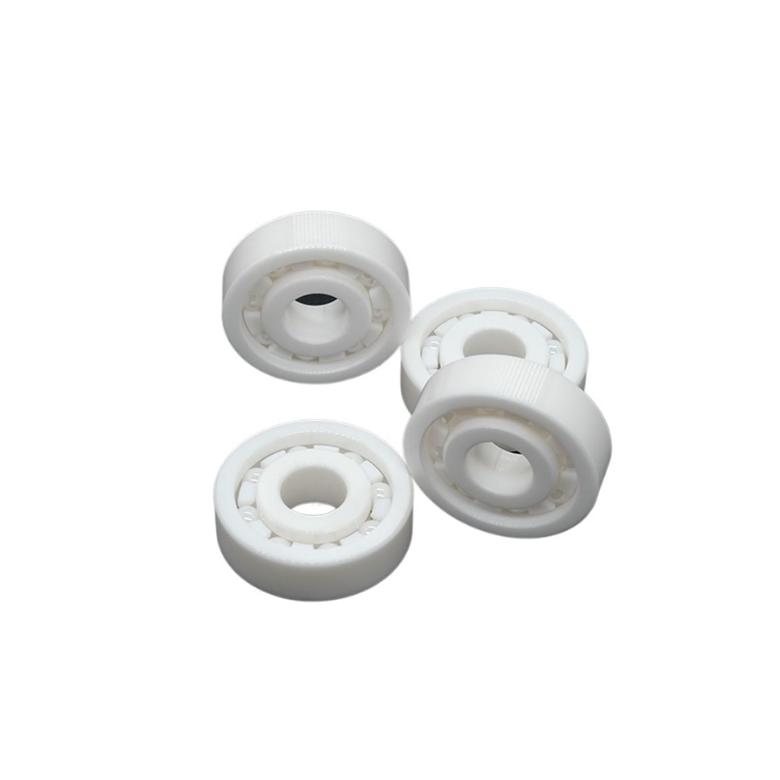 Roulement en céramique 6202 CE anti-friction ABEC-9 contre l'usure mécanique
