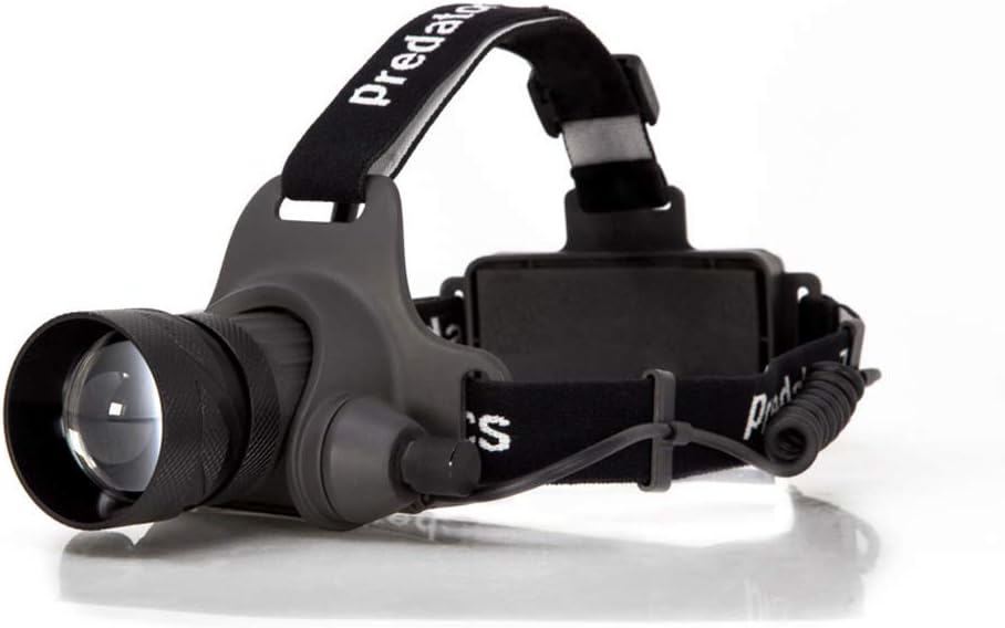 Promo Discount Up To 70% Off Predator Tactics Coon Hunting Lantern Headlamp Kit Exclusive Discount 🔥 Predator Tactics Coon Hunting Lantern Headlamp Kit