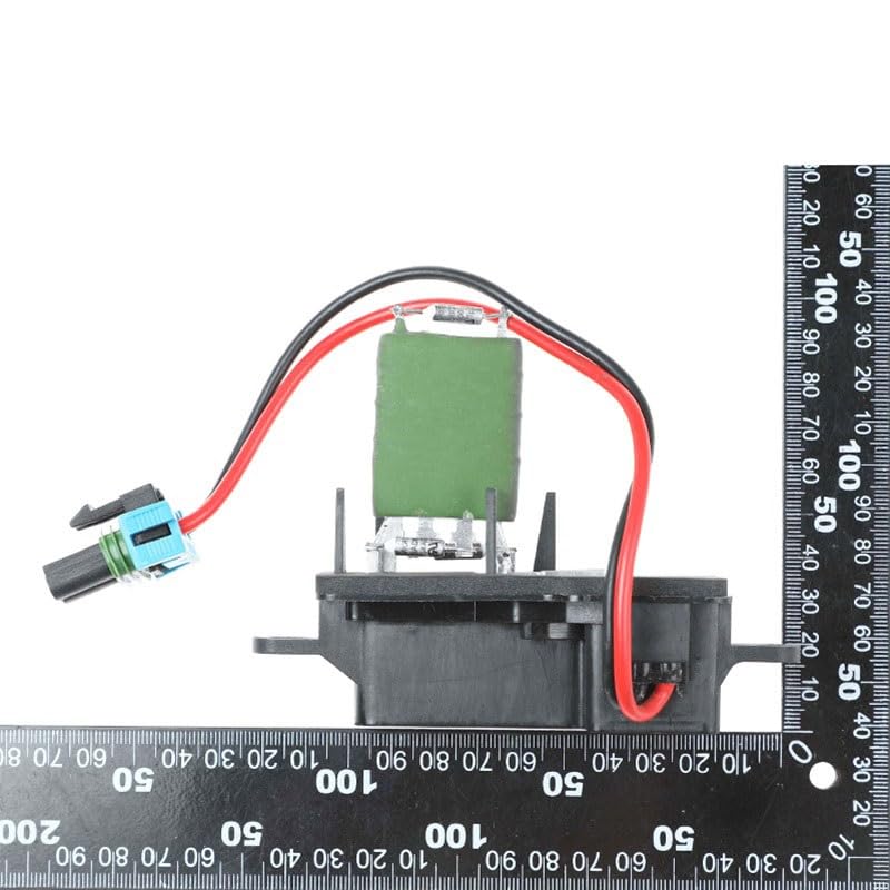 Resistencia del Ventilador del Calefactor 89018770 para Express 1500 2500 3500 para Savana 1500 22941007 89018537