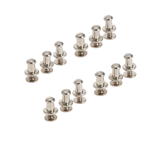 dophee 12pcs Mini Jewelry Box Furniture Kitchen Knob Chests Drawer