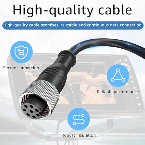 Cable de extensión Ethernet 10 pies miniatura 4