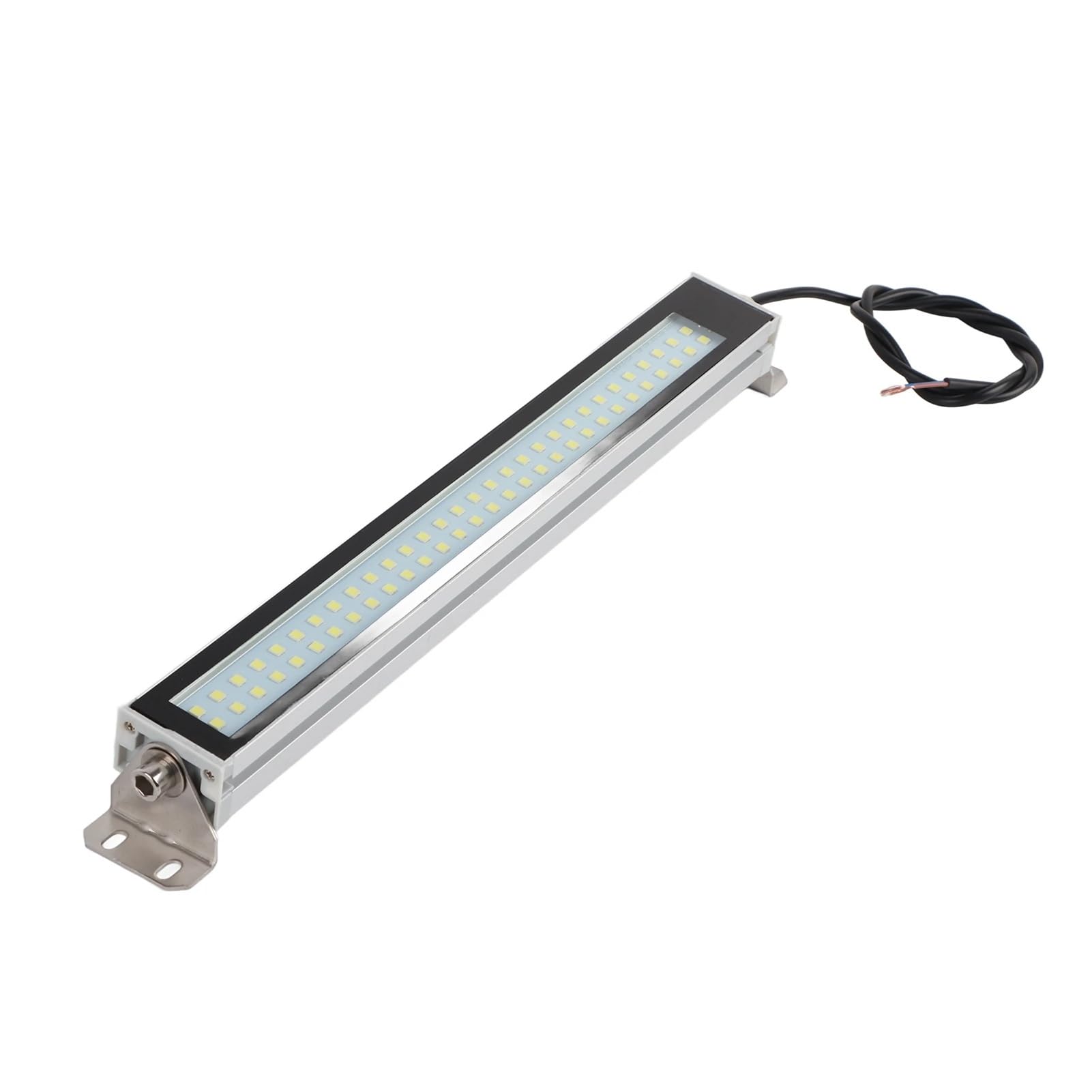 Luce di lavoro a LED IP67 impermeabile 24V 12W for tornio CNC industriale Alta luminosità