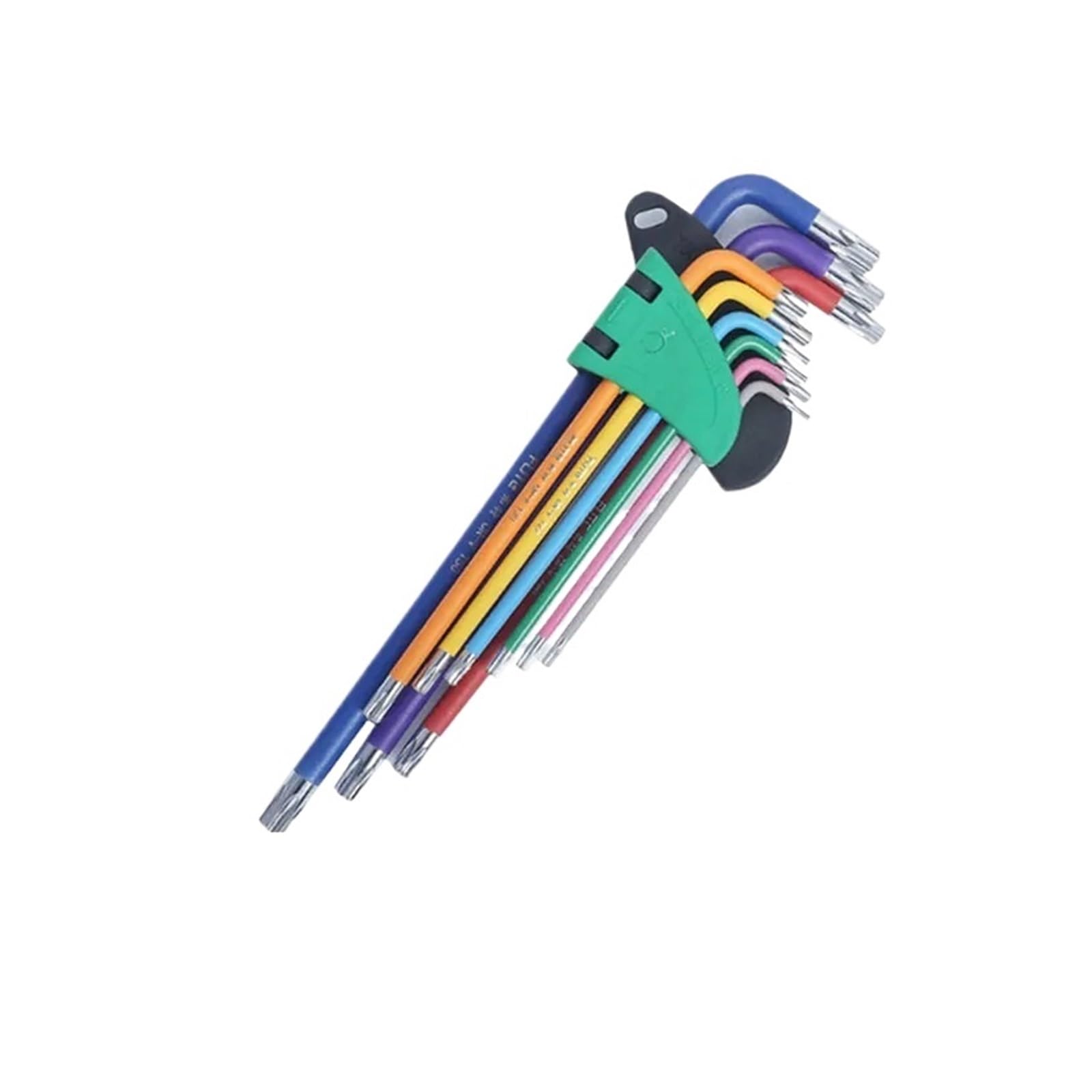 Zestaw kluczy sześciokątnych z długim ramieniem, 1,5 mm, 10 mm, zestaw kluczy imbusowych, zestaw kluczy imbusowych, klucz imbusowy, narzędzia ręczne do naprawy roweru, zestaw kluczy TORX, długi