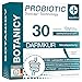 Produktbild BOTANICY Probiotic - Präbiotika und Probiotika - 10 Mrd. Laktobakterien & Bifidobakterien plus Vitamin D3-30 DUOCAP® 2-in-1 Kapseln, Magensaftresistent - Laborgeprüft in DE