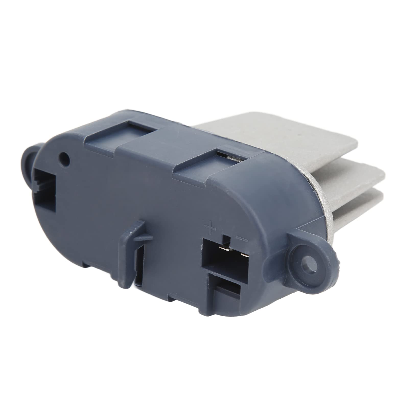 Resistencia del Ventilador del Calentador del Automóvil, Reemplazo de Aluminio ABS de la Resistencia del Ventilador para 159 GT Brera (OEM: 7701206541 52485218 7701048766)