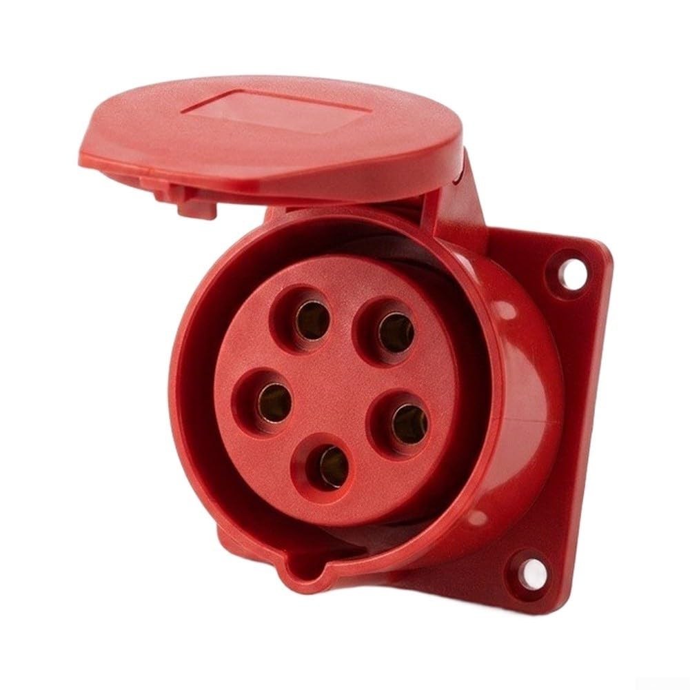 Baustromverteiler Kunststoff 200mm für 230V für cee Baustromverteiler(PHLTD-B5-7)