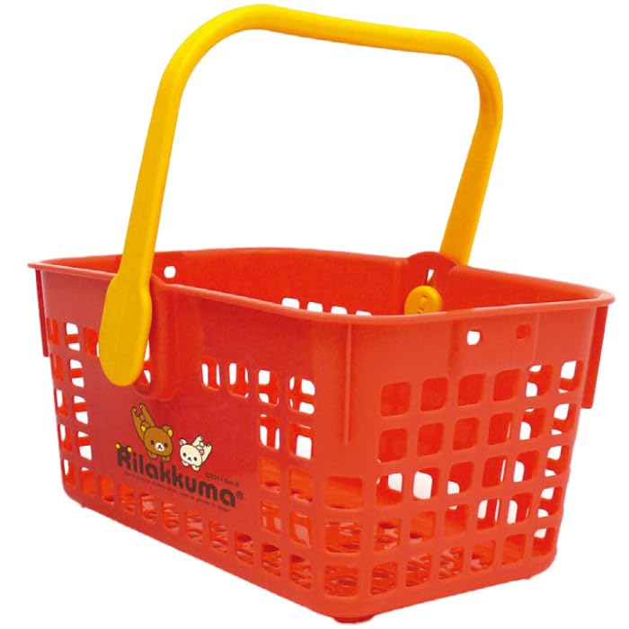 Amazon.co.jp: 【リラックマ マイバスケット7L】 リラックマ