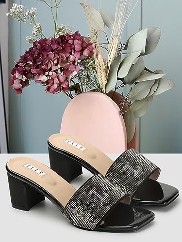 Image of ELLE womens El-ar-w-121 Slide Sandal