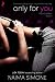 Only For You (The Lick Series Book 3)