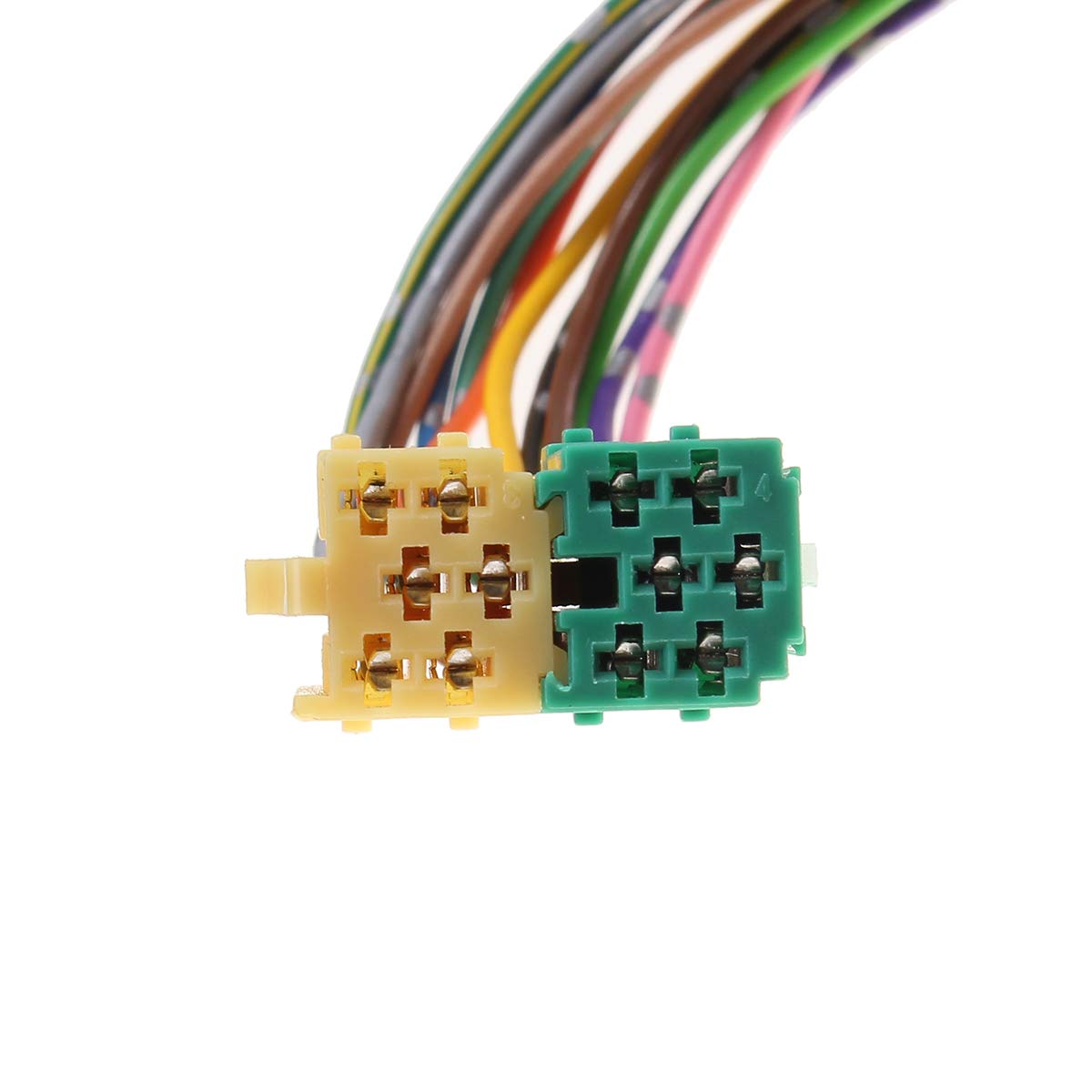 YONGYAO Adaptador de Audio Bluetooth Manos Libres Micrófono para A2 A3 8L 8P A4 B5 B6 B7 A6 4B A8 4D