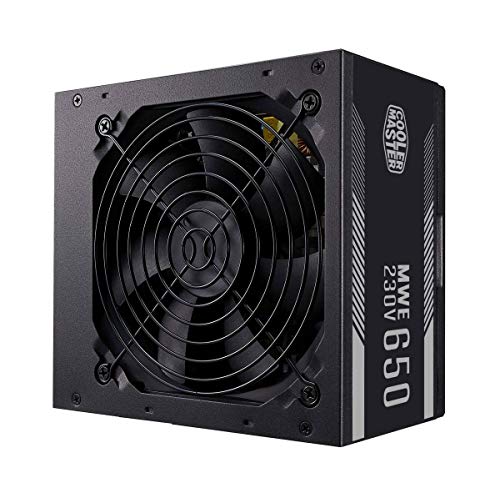 COOLER MASTER MWE V2 Alimentation Certifiée 80 Plus Garantie Câbles plats Neuf - vue 8