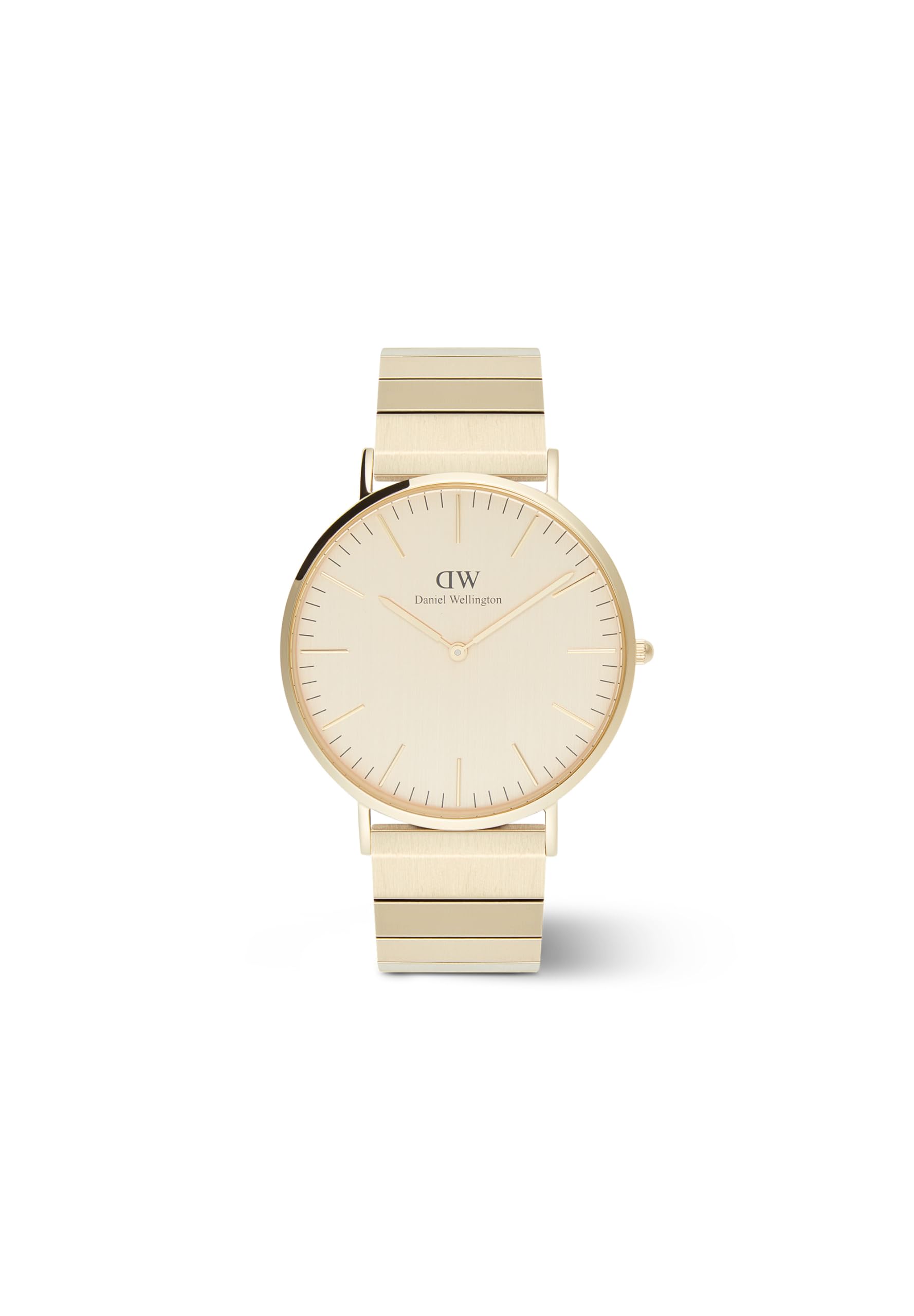 Daniel Wellington Classic Piano Link 40mm Orologio da Uomo