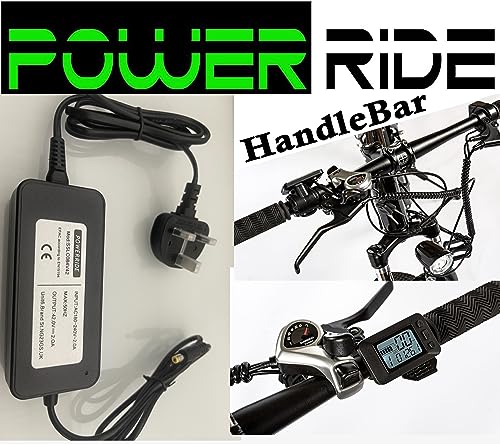 Power-Ride EAGLE Electric Mountain Bike - Image 7