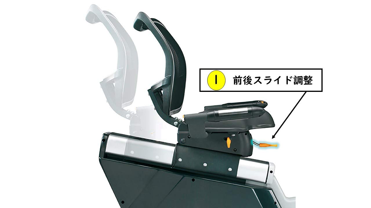 スポートップ　バイク FBR-300MHP｜自転車とフィットネス機器を通じて環境と体に優しい