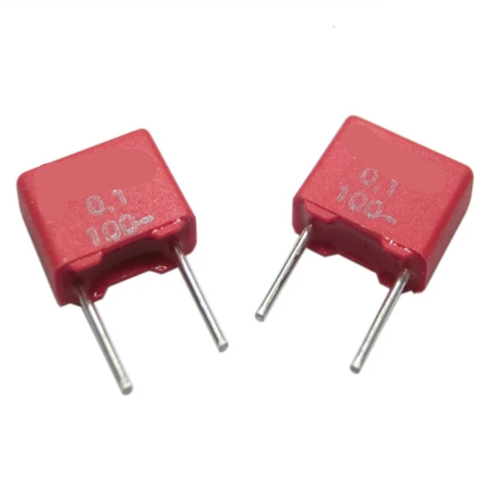Kondensator foliowy MKS2 5MM 2 szt. 0,1UF 0,01UF 0,47UF 1UF 1.5UF 0.33UF 10UF 2.2UF 3.3UF 50V 63V 100V 250V 400V Audio Hi-Fi(250V 0.068UF F) (