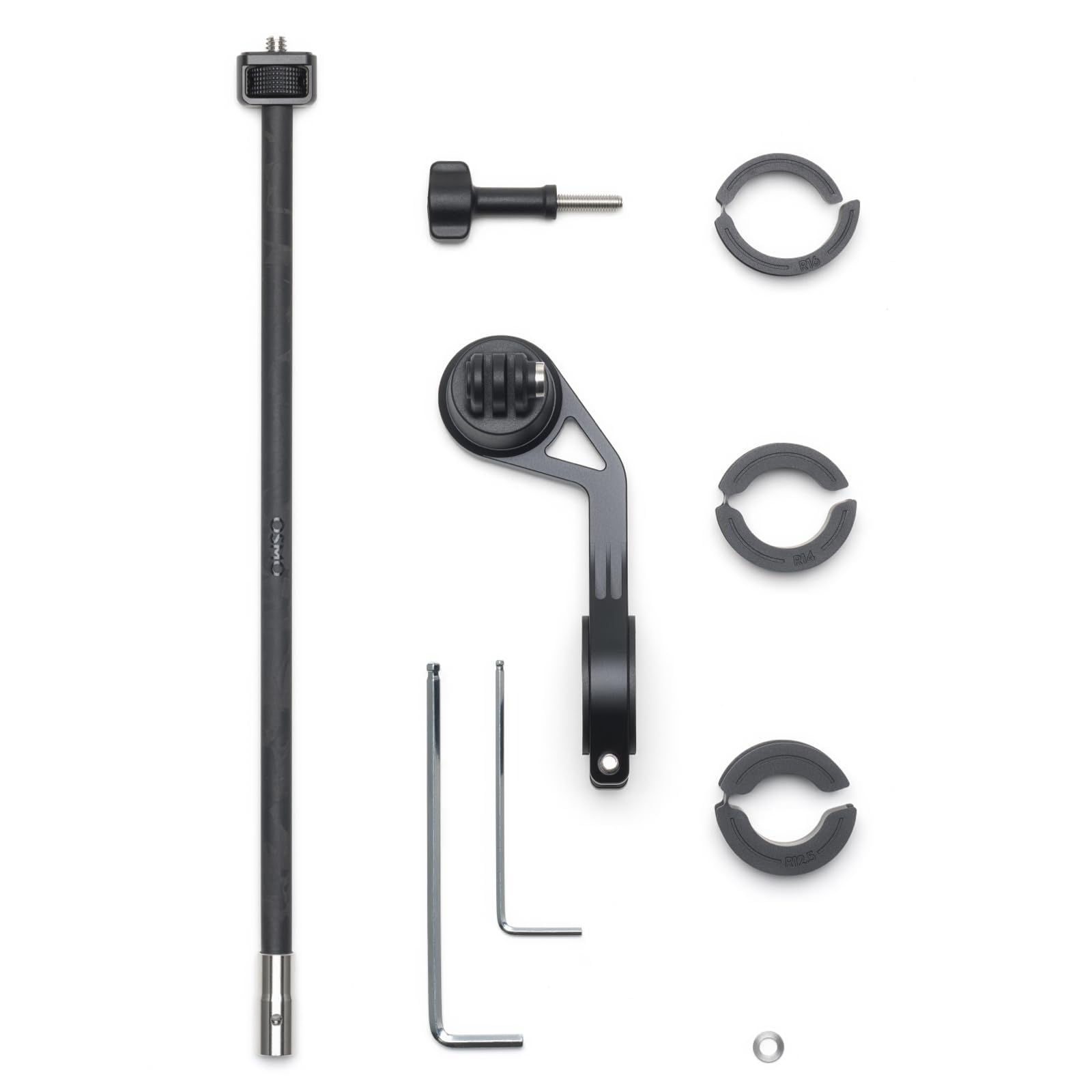 Osmo Action 5 Pro wielofunkcyjny zestaw do montażu rur rowerowych