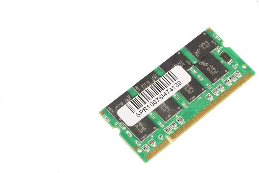 EET Nordic MicroMemory Memory Module 1 GB DDR 333 MHZ