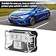 Verteilerblock, Fydun Stromverteiler Power Distribution Block 1 Way in 4 Ways Out Car Audio Stereo Amp Splitter Anschlussbox Verteilerblöcke