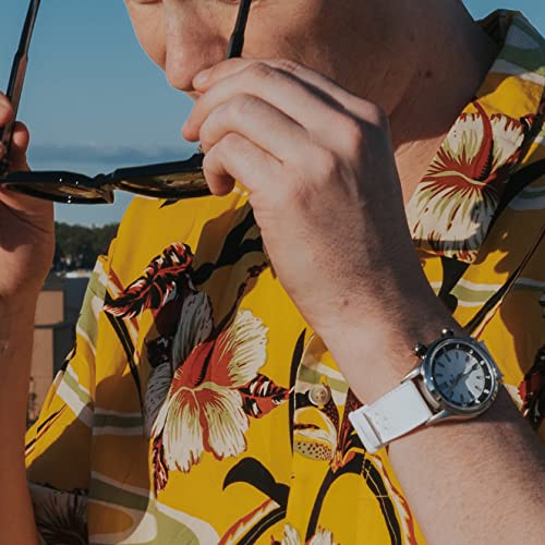 Image of BARTON Tropical-Style 2.0 Watch Bands - Quick Release Watch Straps