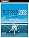 Private Pilot Test Prep 2018: Study & Prepare: Pass your test and know what is essential to become a safe, competent pilot from the most trusted source in aviation training (Test Prep series)
