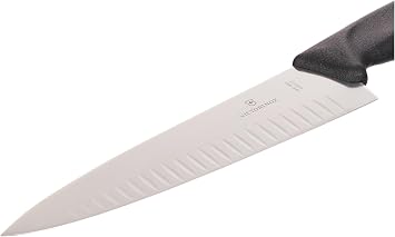 Victorinox Knife, Black, Medium